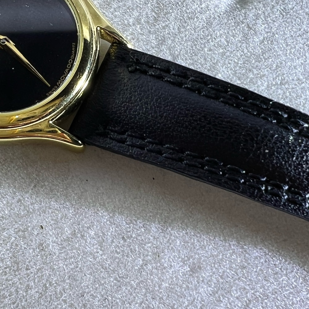 - Movado classic watch - Picture 3 of 10